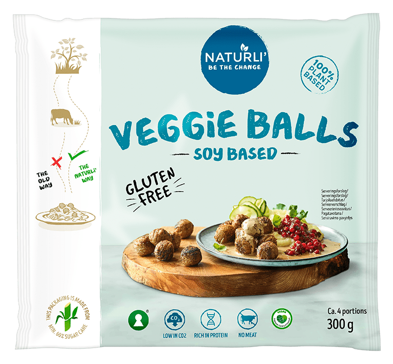 Veggie Balls